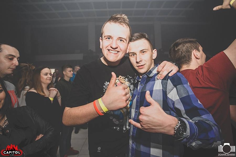 KęKę w klubie Capitol [28.04.2017] - zdjęcie #28 - eOstroleka.pl