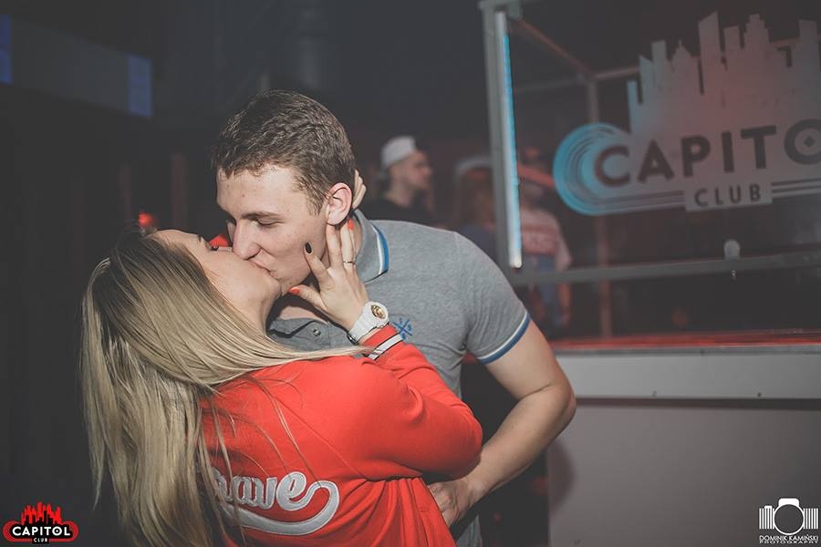 KęKę w klubie Capitol [28.04.2017] - zdjęcie #27 - eOstroleka.pl