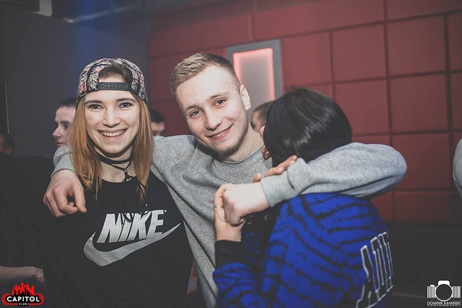 KęKę w klubie Capitol [28.04.2017] - zdjęcie #25 - eOstroleka.pl
