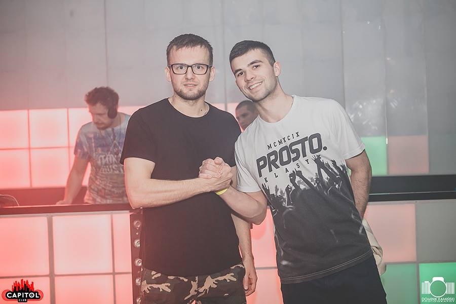 KęKę w klubie Capitol [28.04.2017] - zdjęcie #23 - eOstroleka.pl