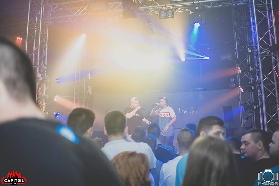 KęKę w klubie Capitol [28.04.2017] - zdjęcie #21 - eOstroleka.pl