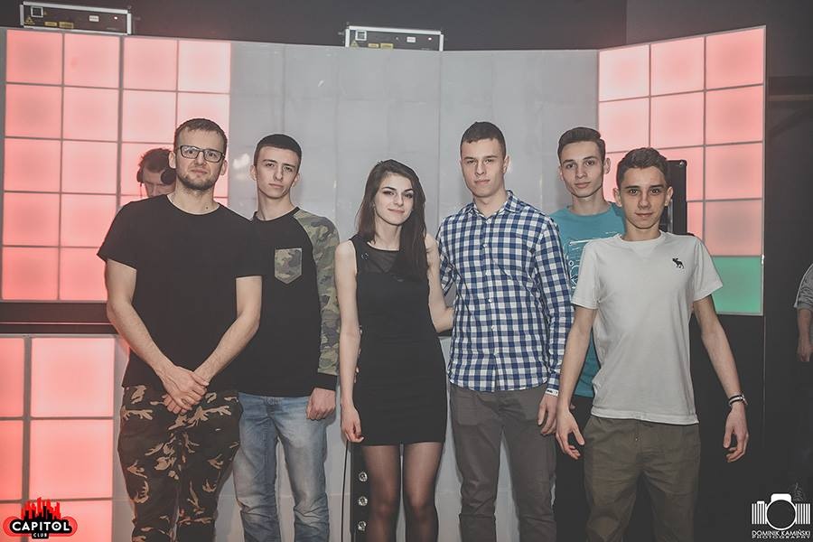 KęKę w klubie Capitol [28.04.2017] - zdjęcie #19 - eOstroleka.pl
