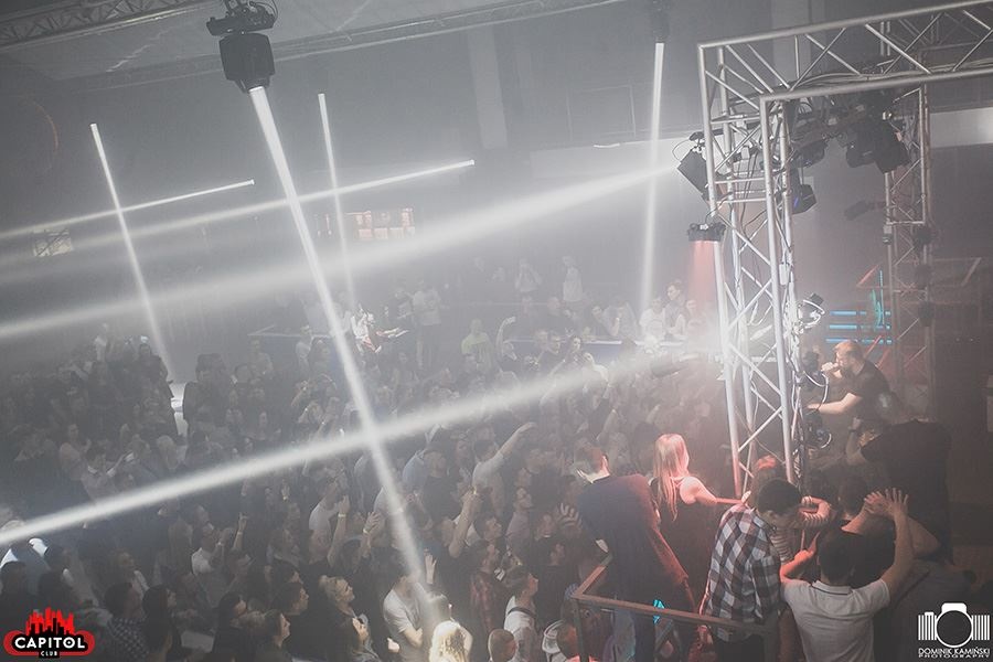 KęKę w klubie Capitol [28.04.2017] - zdjęcie #18 - eOstroleka.pl