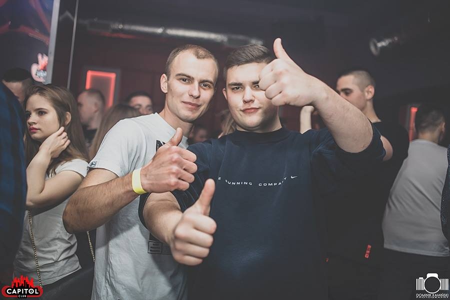 KęKę w klubie Capitol [28.04.2017] - zdjęcie #16 - eOstroleka.pl
