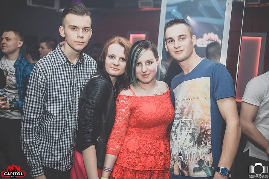 KęKę w klubie Capitol [28.04.2017] - zdjęcie #15 - eOstroleka.pl