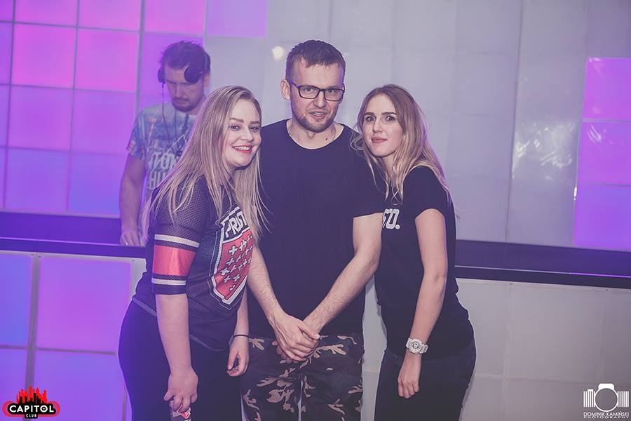 KęKę w klubie Capitol [28.04.2017] - zdjęcie #13 - eOstroleka.pl