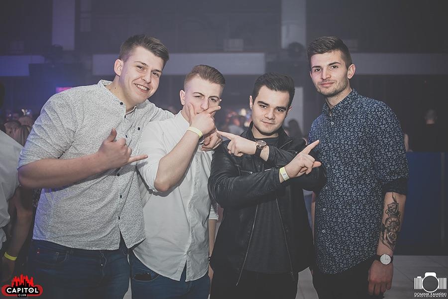 KęKę w klubie Capitol [28.04.2017] - zdjęcie #12 - eOstroleka.pl