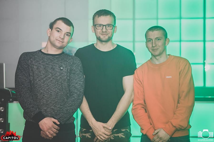 KęKę w klubie Capitol [28.04.2017] - zdjęcie #10 - eOstroleka.pl