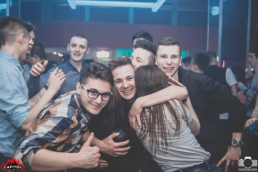 KęKę w klubie Capitol [28.04.2017] - zdjęcie #9 - eOstroleka.pl