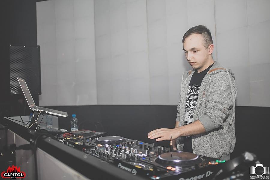 KęKę w klubie Capitol [28.04.2017] - zdjęcie #7 - eOstroleka.pl