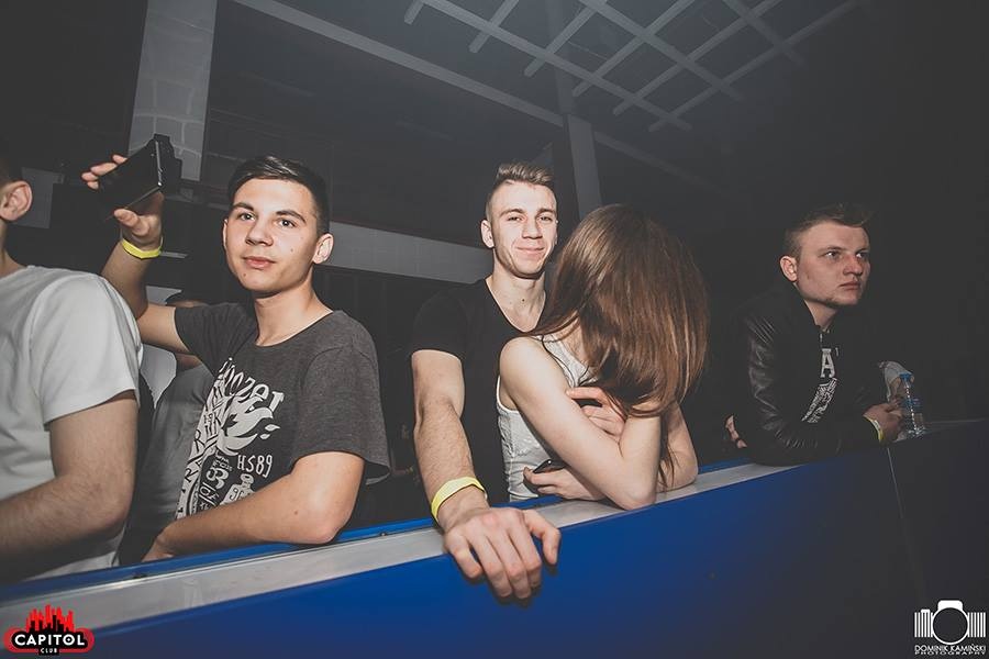KęKę w klubie Capitol [28.04.2017] - zdjęcie #5 - eOstroleka.pl