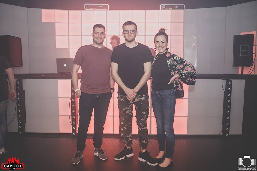 KęKę w klubie Capitol [28.04.2017] - zdjęcie #4 - eOstroleka.pl