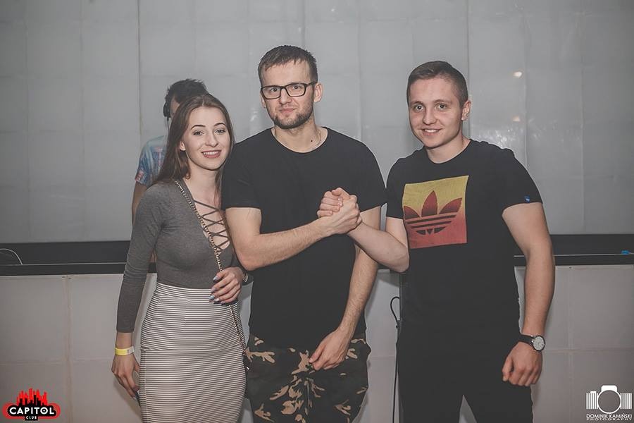 KęKę w klubie Capitol [28.04.2017] - zdjęcie #3 - eOstroleka.pl
