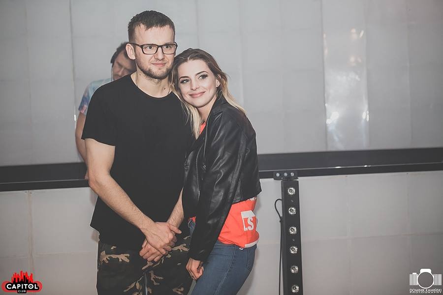 KęKę w klubie Capitol [28.04.2017] - zdjęcie #2 - eOstroleka.pl