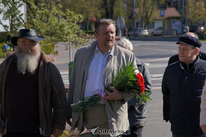 Święto Pracy z ostrołęckim SLD [ZDJĘCIA] - zdjęcie #8 - eOstroleka.pl