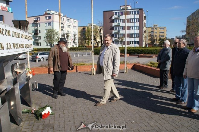Święto Pracy z ostrołęckim SLD [ZDJĘCIA] - zdjęcie #15 - eOstroleka.pl