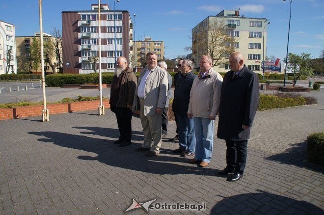 Święto Pracy z ostrołęckim SLD [ZDJĘCIA] - zdjęcie #17 - eOstroleka.pl