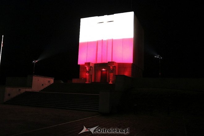 Biało-czerwone Forty Bema [02.05.2017] - zdjęcie #6 - eOstroleka.pl