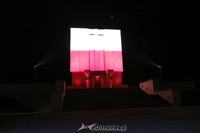 Biało-czerwone Forty Bema [02.05.2017] - zdjęcie #7 - eOstroleka.pl