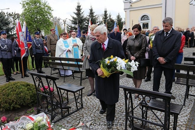 Miejskie obchody święta 3 maja [03.05.2017] - zdjęcie #15 - eOstroleka.pl