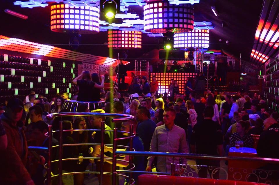 Majówka w Clubie Ibiza Zalesie [29.04.2017] - zdjęcie #36 - eOstroleka.pl