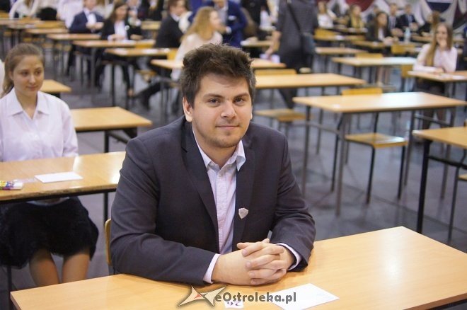 Ruszył maturalny maraton. Dziś egzamin z języka polskiego [ZDJĘCIA] - zdjęcie #88 - eOstroleka.pl