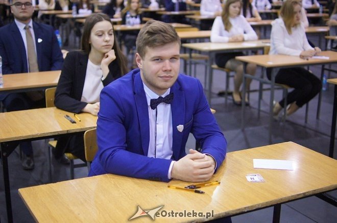 Ruszył maturalny maraton. Dziś egzamin z języka polskiego [ZDJĘCIA] - zdjęcie #73 - eOstroleka.pl