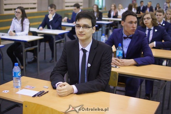 Ruszył maturalny maraton. Dziś egzamin z języka polskiego [ZDJĘCIA] - zdjęcie #68 - eOstroleka.pl