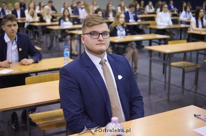 Ruszył maturalny maraton. Dziś egzamin z języka polskiego [ZDJĘCIA] - zdjęcie #66 - eOstroleka.pl