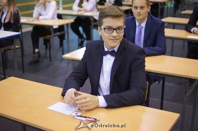 Ruszył maturalny maraton. Dziś egzamin z języka polskiego [ZDJĘCIA] - zdjęcie #57 - eOstroleka.pl