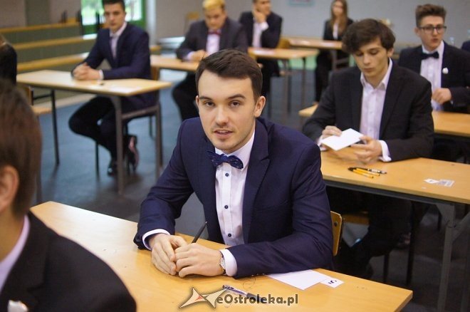 Ruszył maturalny maraton. Dziś egzamin z języka polskiego [ZDJĘCIA] - zdjęcie #53 - eOstroleka.pl