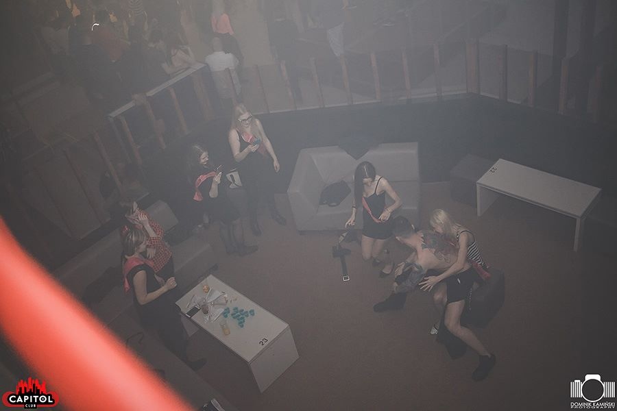 Erotyczne Show w wykonaniu Niepokornych w Clubie Capitol [ZDJĘCIA] - zdjęcie #62 - eOstroleka.pl