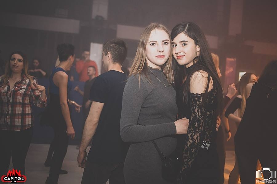 Erotyczne Show w wykonaniu Niepokornych w Clubie Capitol [ZDJĘCIA] - zdjęcie #61 - eOstroleka.pl