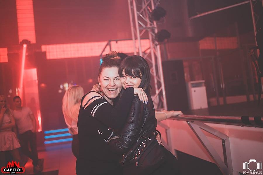 Erotyczne Show w wykonaniu Niepokornych w Clubie Capitol [ZDJĘCIA] - zdjęcie #60 - eOstroleka.pl