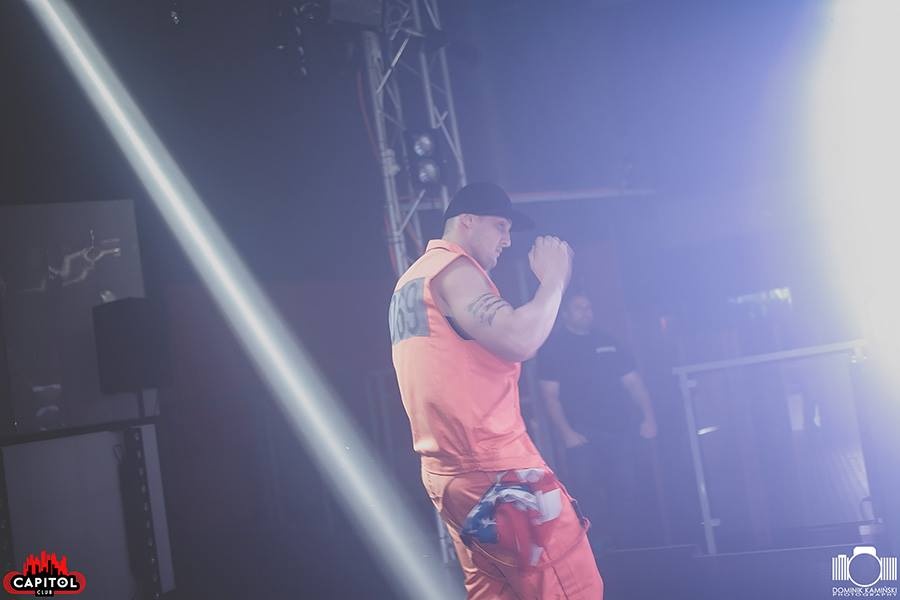 Erotyczne Show w wykonaniu Niepokornych w Clubie Capitol [ZDJĘCIA] - zdjęcie #59 - eOstroleka.pl