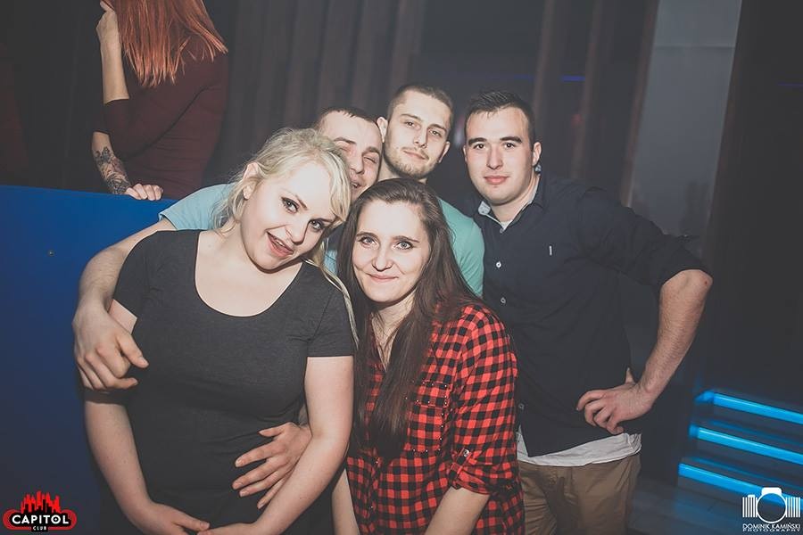 Erotyczne Show w wykonaniu Niepokornych w Clubie Capitol [ZDJĘCIA] - zdjęcie #58 - eOstroleka.pl