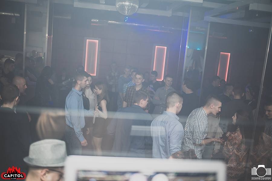 Erotyczne Show w wykonaniu Niepokornych w Clubie Capitol [ZDJĘCIA] - zdjęcie #57 - eOstroleka.pl