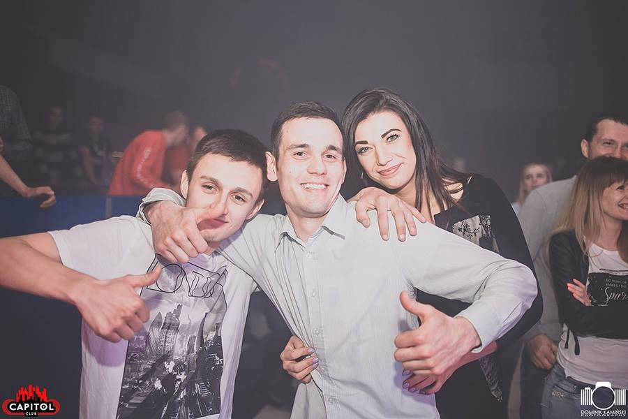 Erotyczne Show w wykonaniu Niepokornych w Clubie Capitol [ZDJĘCIA] - zdjęcie #56 - eOstroleka.pl