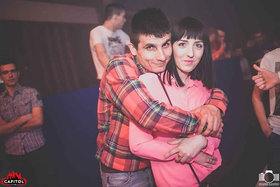 Erotyczne Show w wykonaniu Niepokornych w Clubie Capitol [ZDJĘCIA] - zdjęcie #54 - eOstroleka.pl