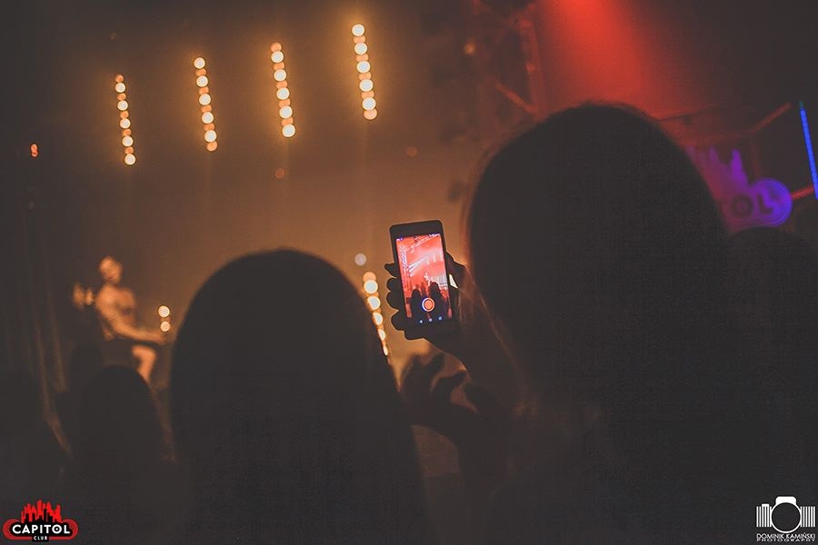 Erotyczne Show w wykonaniu Niepokornych w Clubie Capitol [ZDJĘCIA] - zdjęcie #53 - eOstroleka.pl