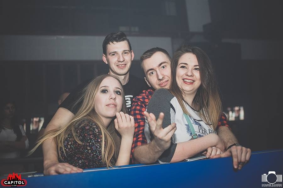 Erotyczne Show w wykonaniu Niepokornych w Clubie Capitol [ZDJĘCIA] - zdjęcie #52 - eOstroleka.pl