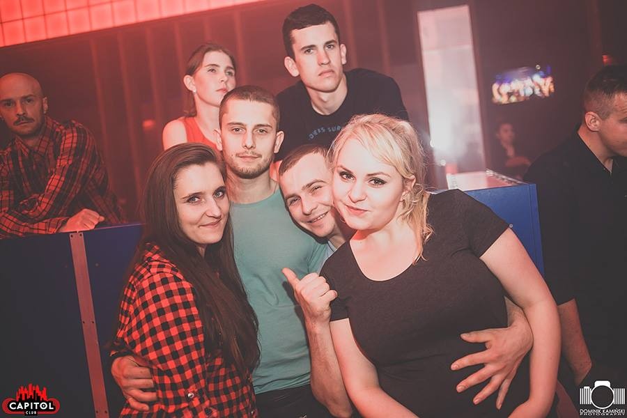 Erotyczne Show w wykonaniu Niepokornych w Clubie Capitol [ZDJĘCIA] - zdjęcie #51 - eOstroleka.pl