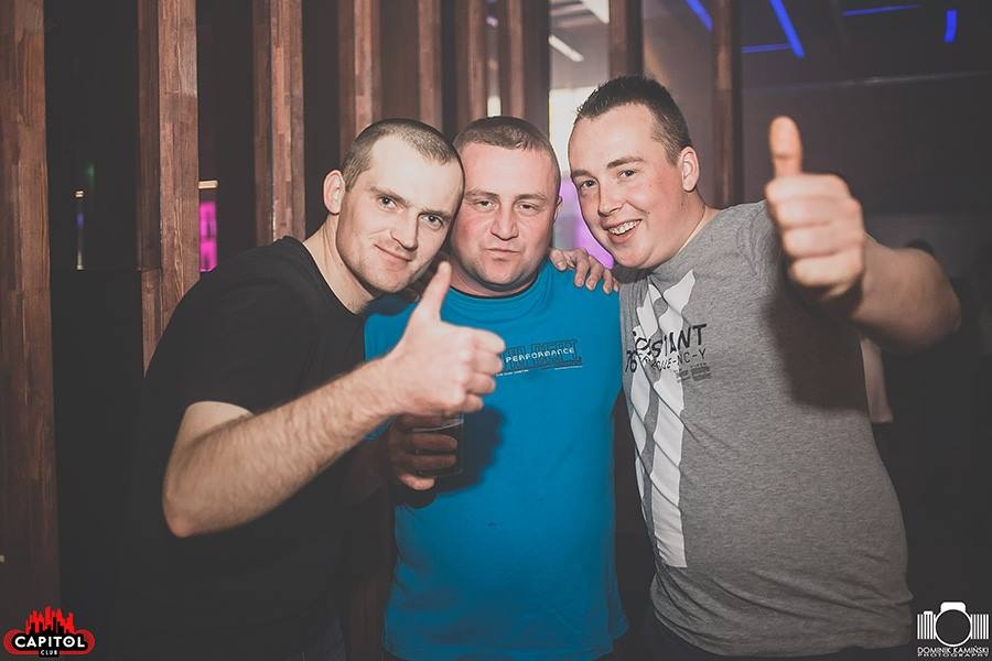 Erotyczne Show w wykonaniu Niepokornych w Clubie Capitol [ZDJĘCIA] - zdjęcie #48 - eOstroleka.pl