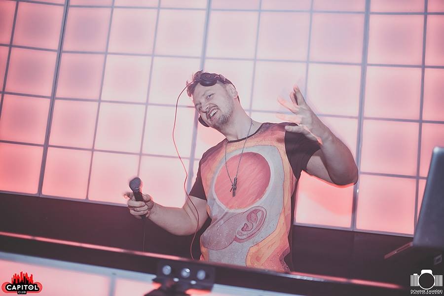 Erotyczne Show w wykonaniu Niepokornych w Clubie Capitol [ZDJĘCIA] - zdjęcie #43 - eOstroleka.pl