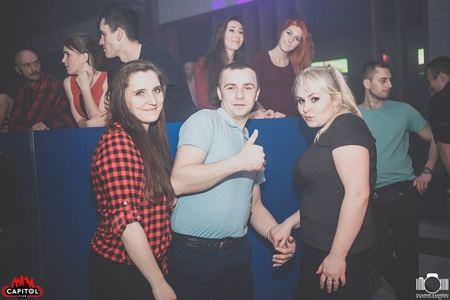 Erotyczne Show w wykonaniu Niepokornych w Clubie Capitol [ZDJĘCIA] - zdjęcie #41 - eOstroleka.pl