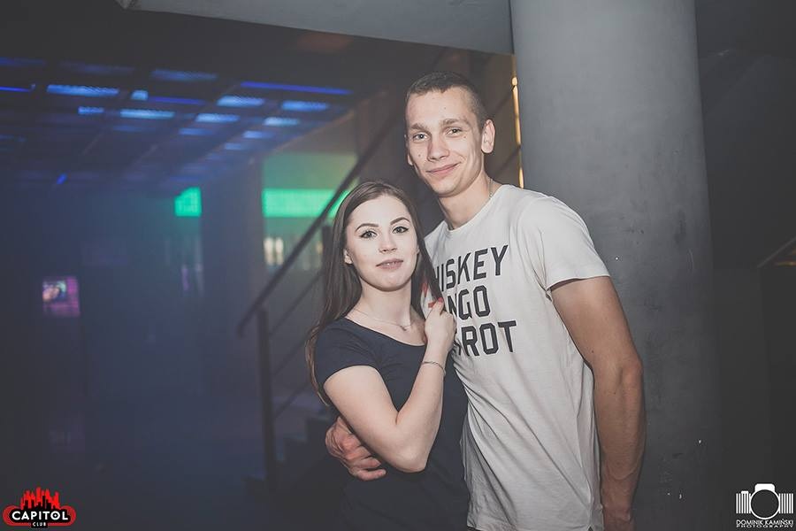 Erotyczne Show w wykonaniu Niepokornych w Clubie Capitol [ZDJĘCIA] - zdjęcie #36 - eOstroleka.pl