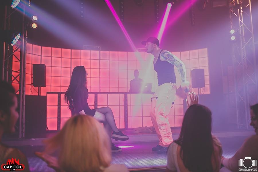 Erotyczne Show w wykonaniu Niepokornych w Clubie Capitol [ZDJĘCIA] - zdjęcie #35 - eOstroleka.pl
