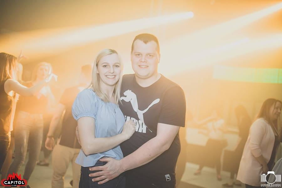 Erotyczne Show w wykonaniu Niepokornych w Clubie Capitol [ZDJĘCIA] - zdjęcie #34 - eOstroleka.pl