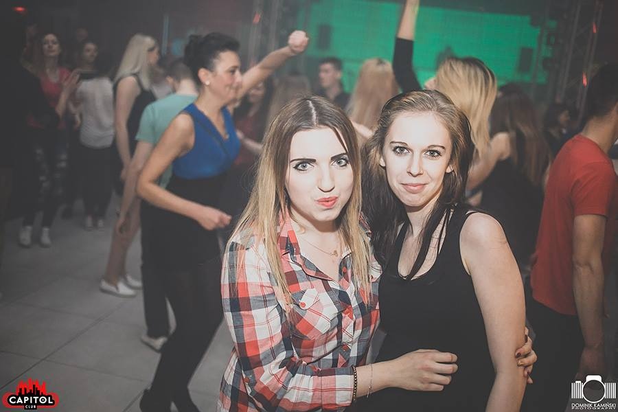 Erotyczne Show w wykonaniu Niepokornych w Clubie Capitol [ZDJĘCIA] - zdjęcie #33 - eOstroleka.pl
