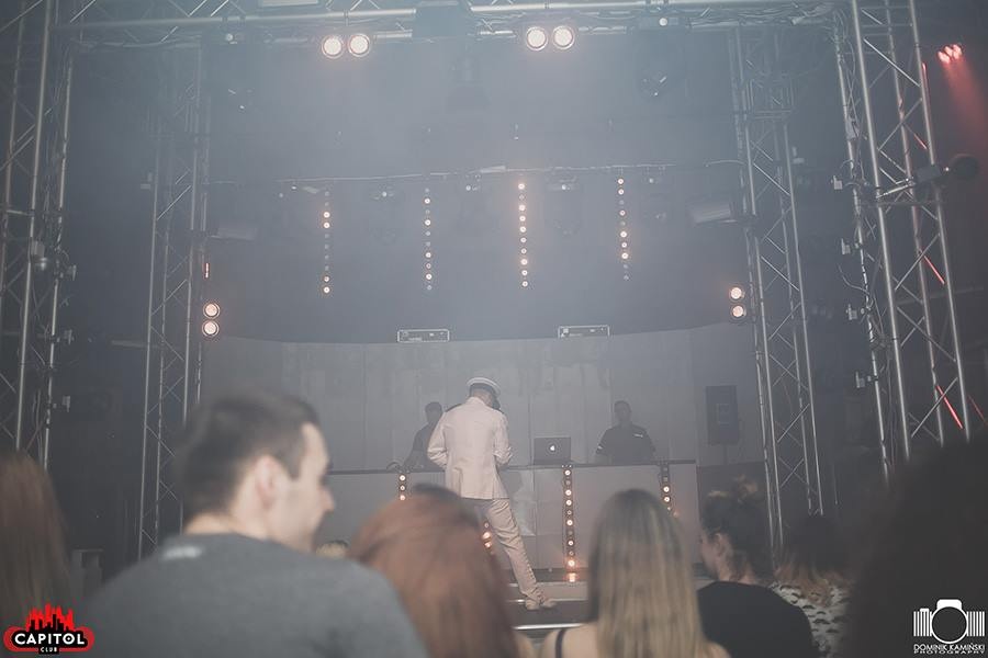 Erotyczne Show w wykonaniu Niepokornych w Clubie Capitol [ZDJĘCIA] - zdjęcie #29 - eOstroleka.pl